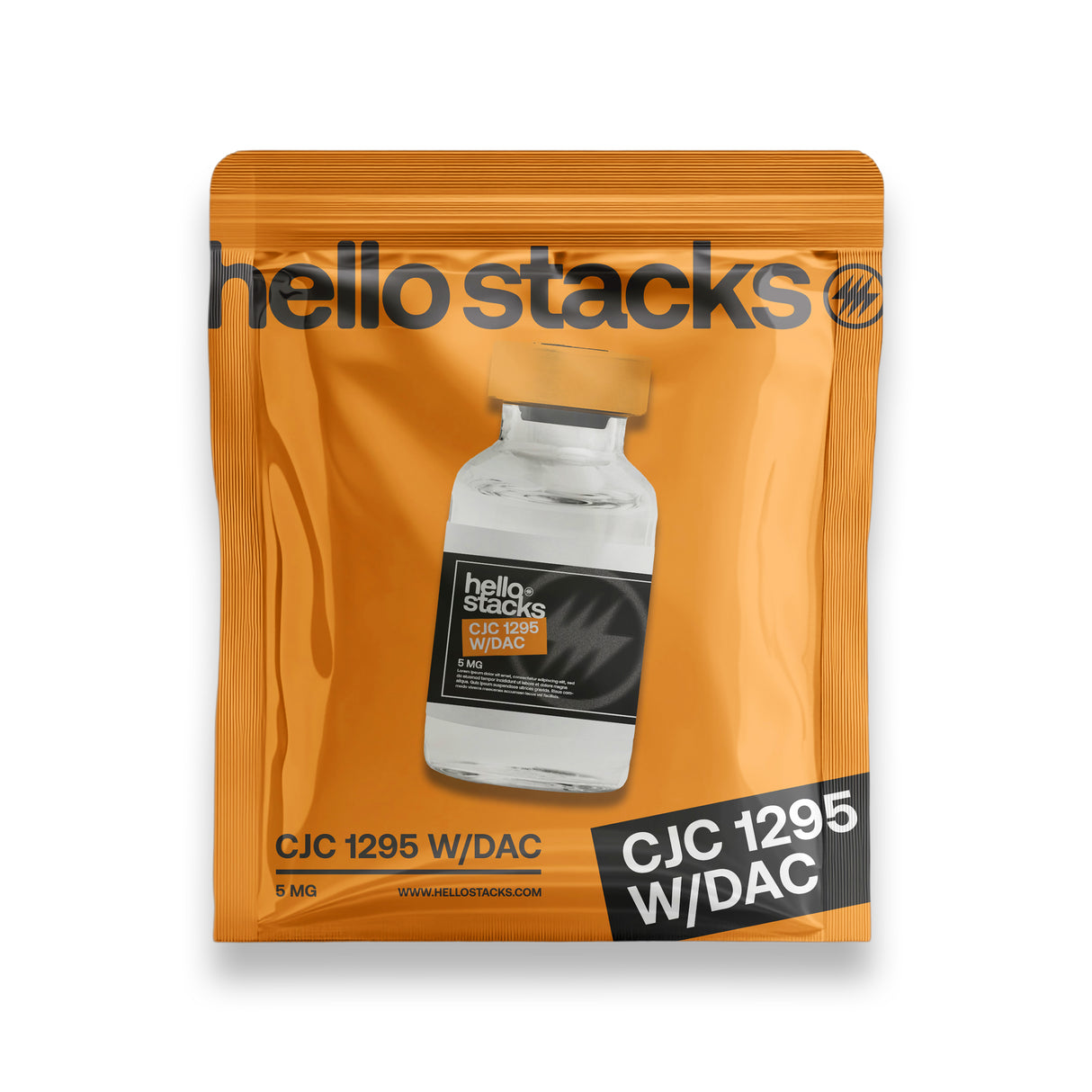 CJC 1295 W/ DAC- Performance & Recovery Optimizer
