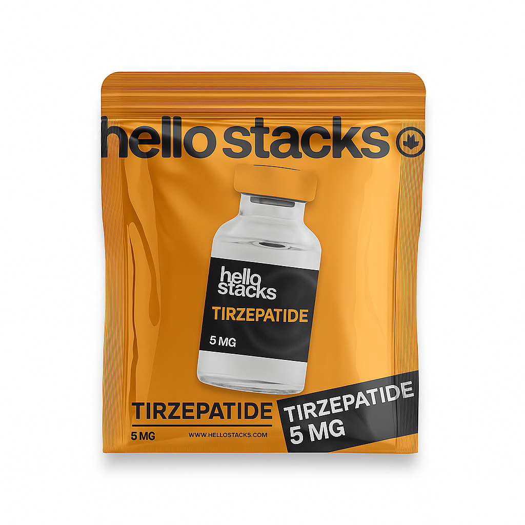 Tirzepatide (5MG)