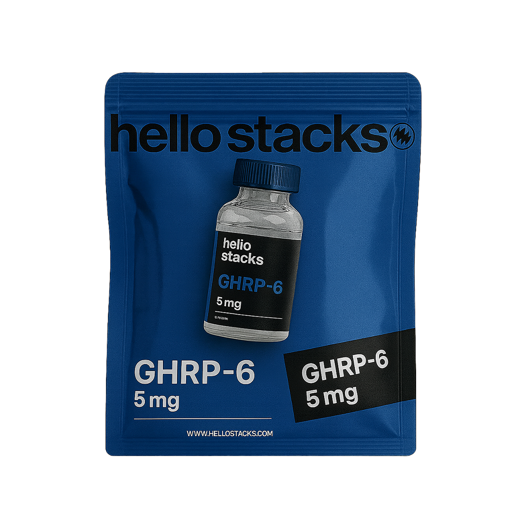 GHRP-6 (5mg)