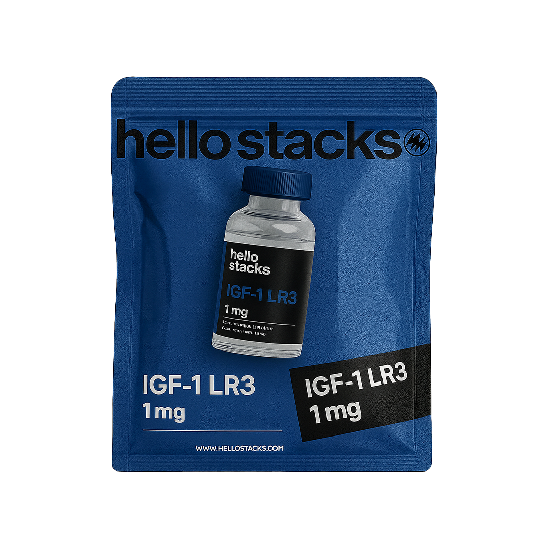 IGF-1 LR3 (1mg)