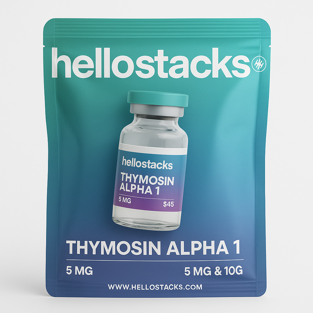 Thymosin Alpha 1 (10MG)