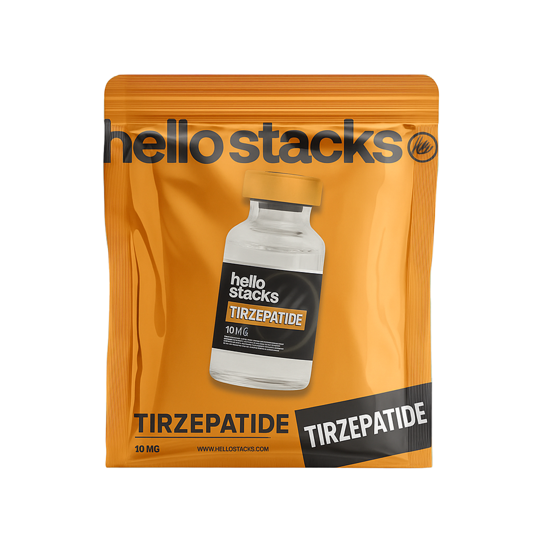 TIRZEPATIDE (10MG)