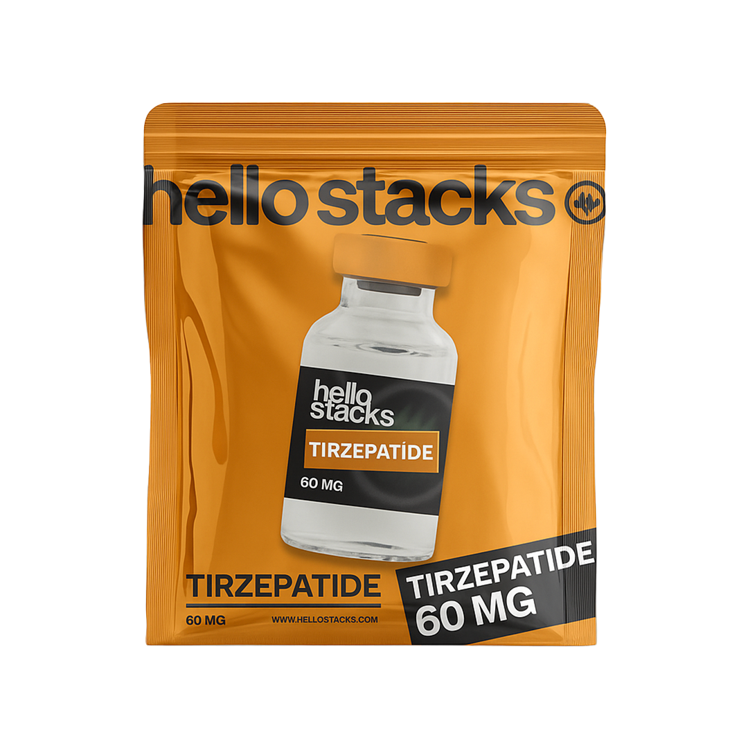 TIRZEPATIDE (60MG)