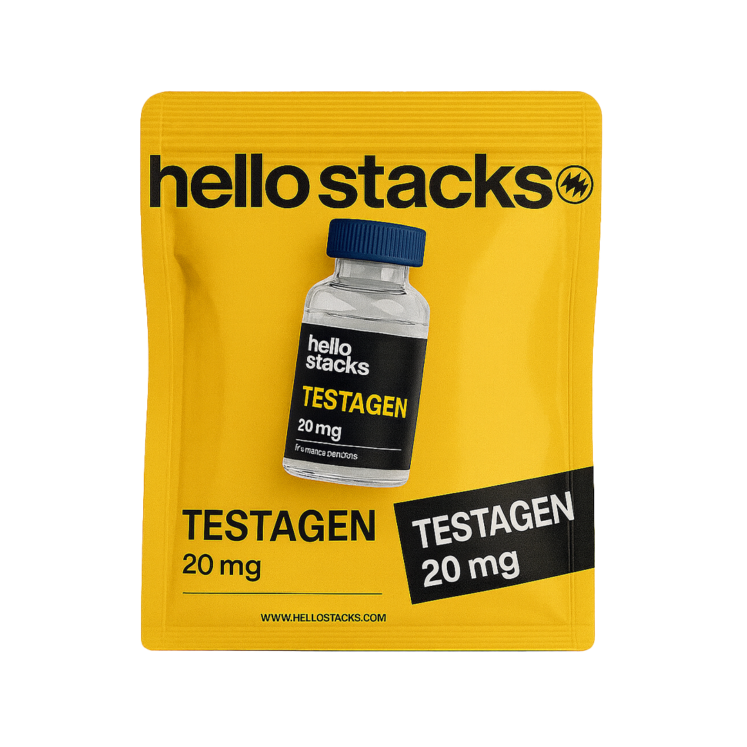 TESTAGEN (20MG)