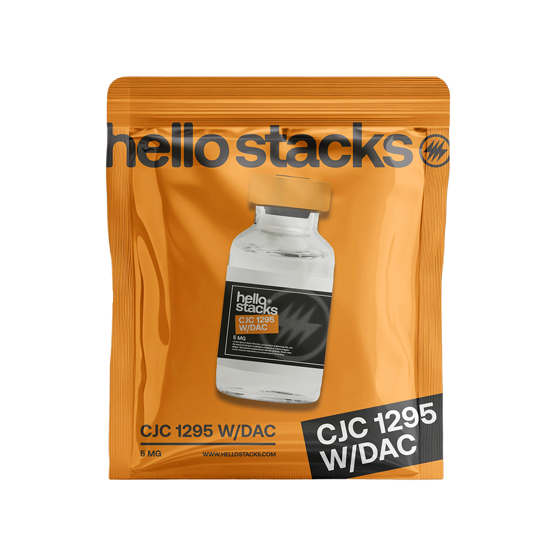 CJC 1295 W/ DAC- Performance & Recovery Optimizer