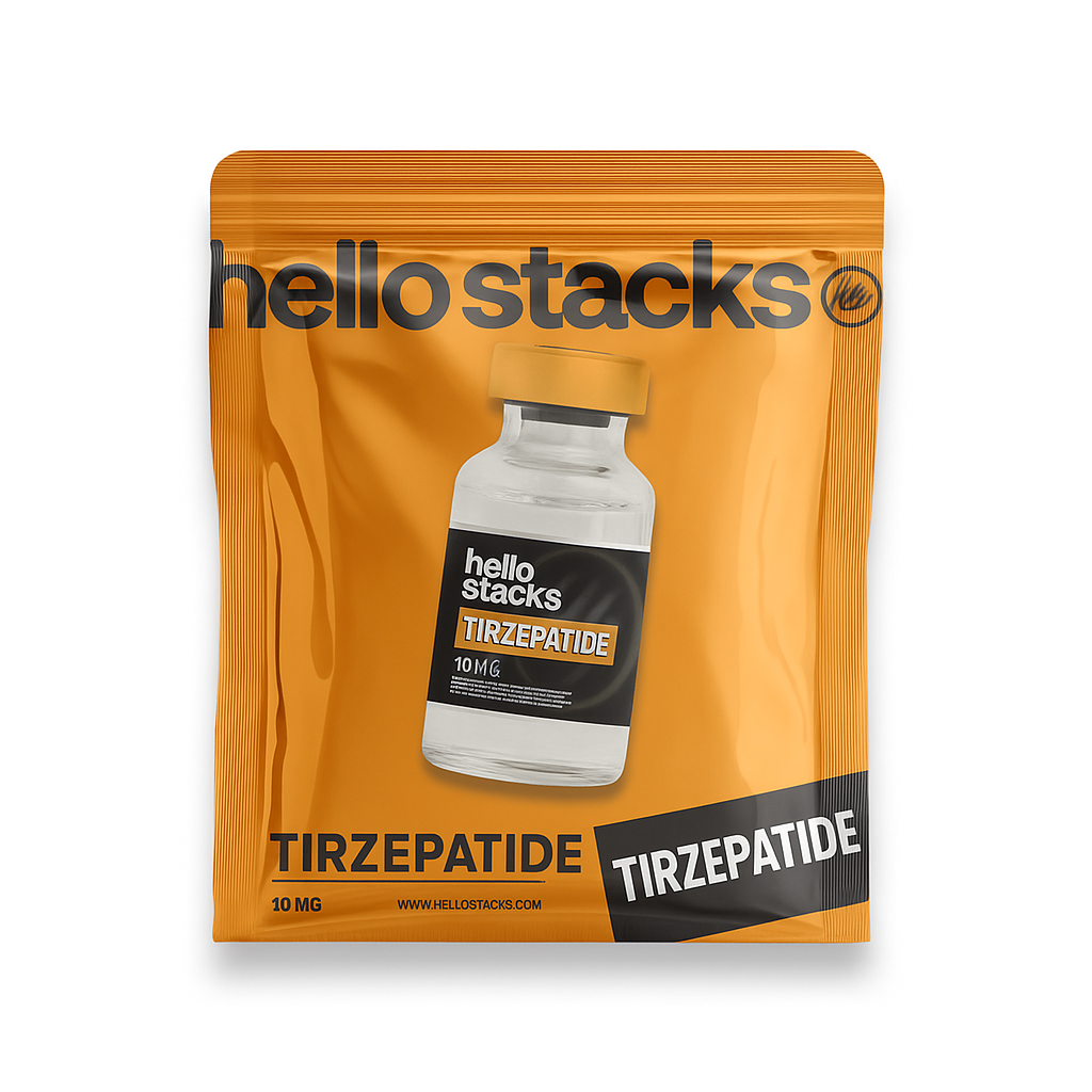 TIRZEPATIDE (10MG)