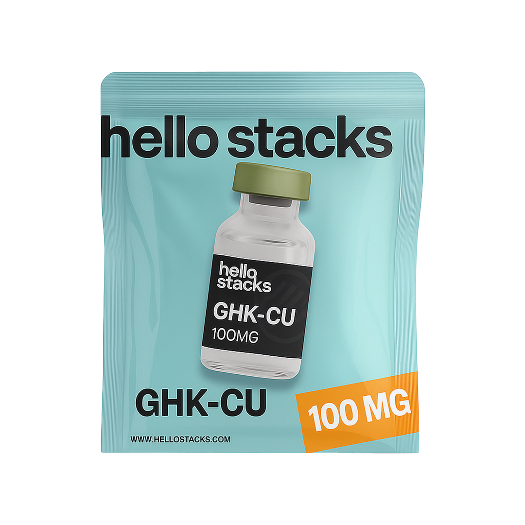 GHK-CU (100MG)