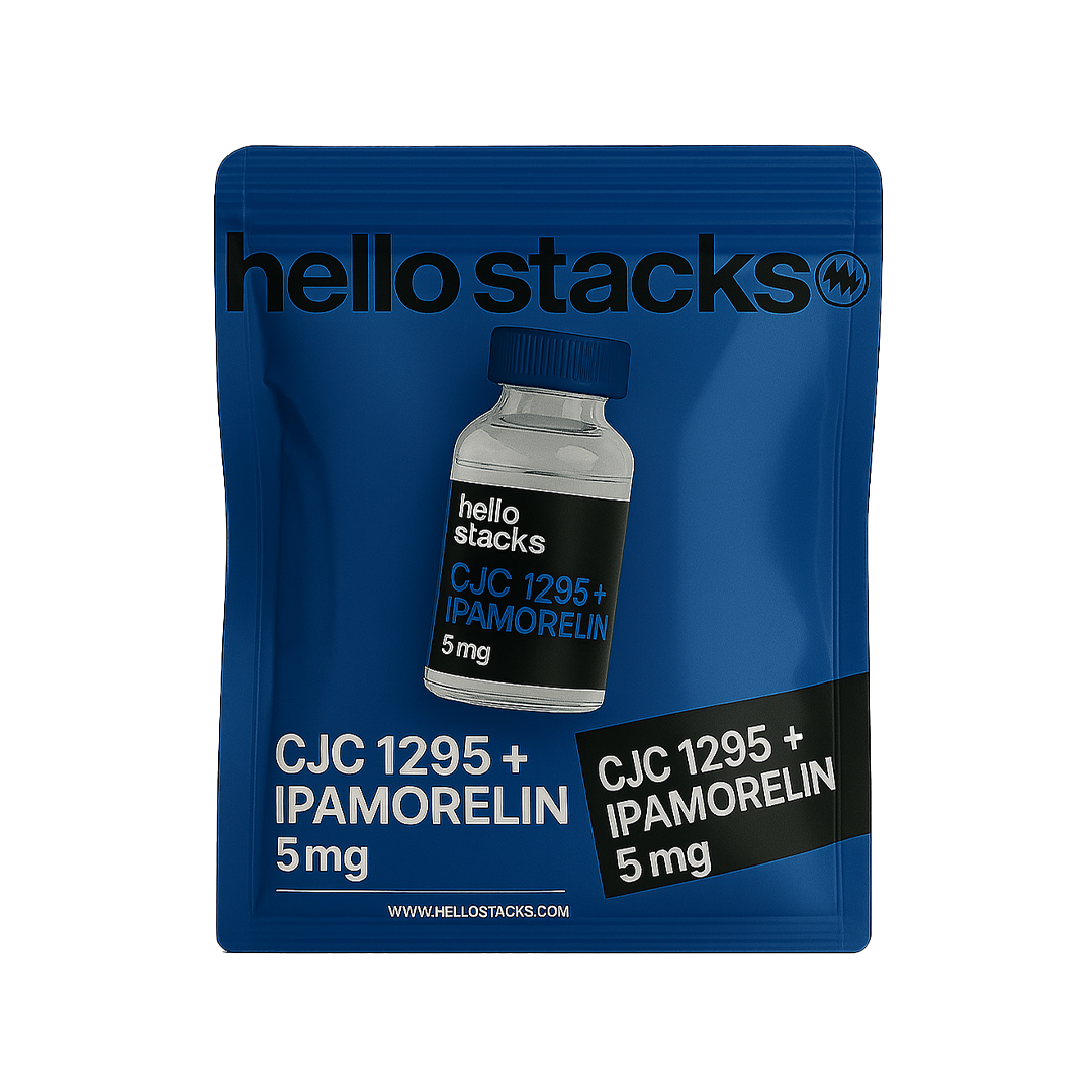 BPC (5MG)+TB500 (5MG)