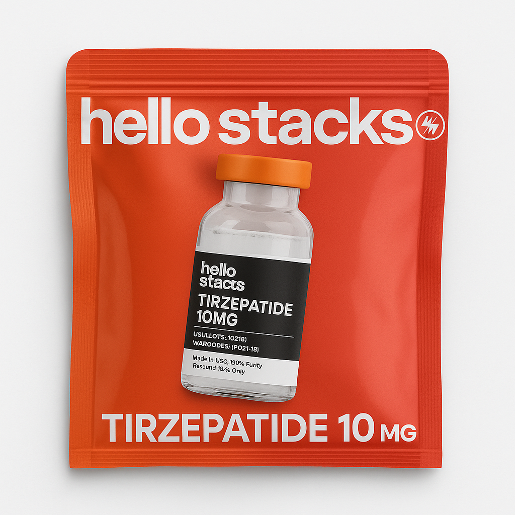 TIRZEPATIDE (10MG)