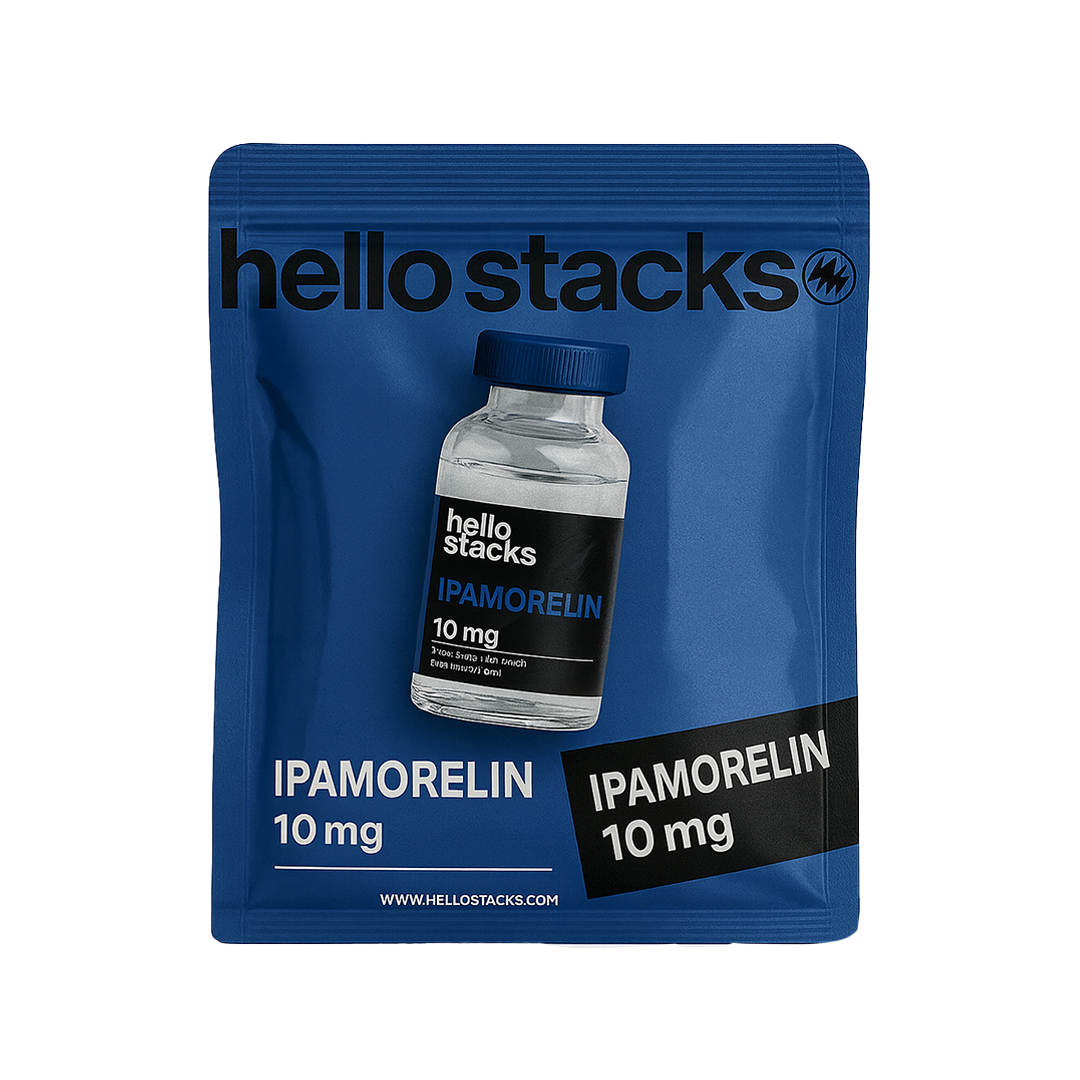 IPAMORELIN (10MG)